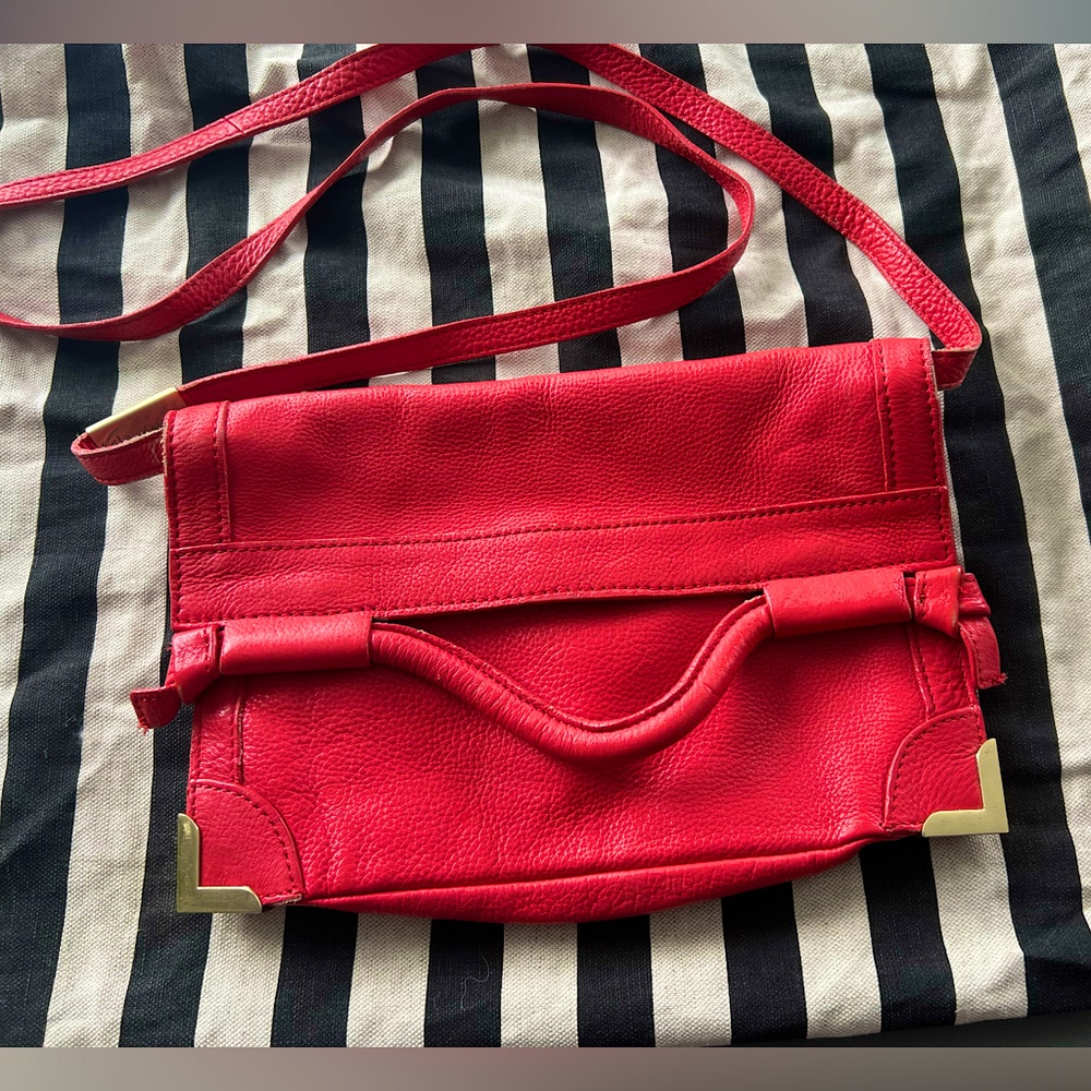 Foley + Corinna folding purse